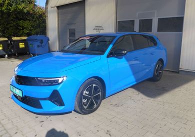 Opel Astra, 2025