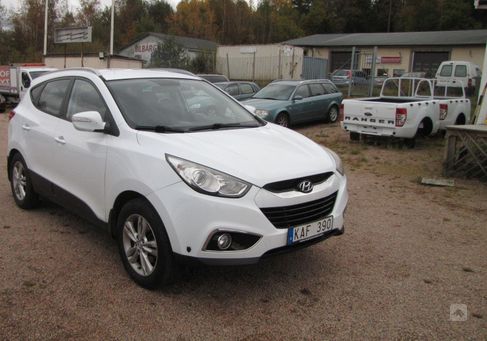 Hyundai ix35, 2011