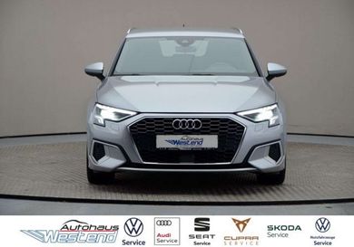 Audi A3, 2022