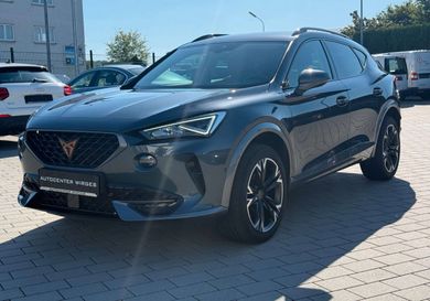 Cupra Formentor, 2022