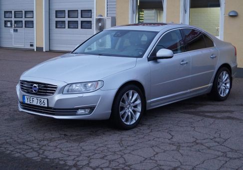 Volvo S80, 2016