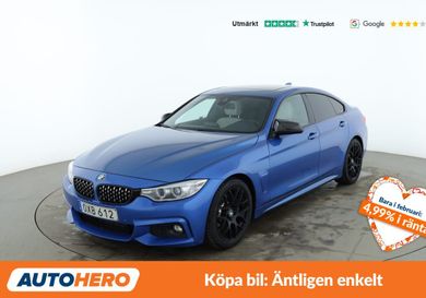 BMW 428 Gran Coupé, 2016