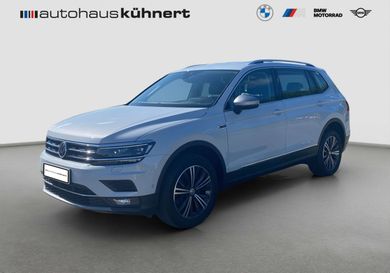 Volkswagen Tiguan Allspace, 2019