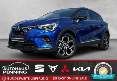 Mitsubishi ASX, 2024