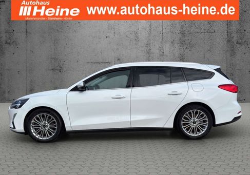 Ford Focus, 2019