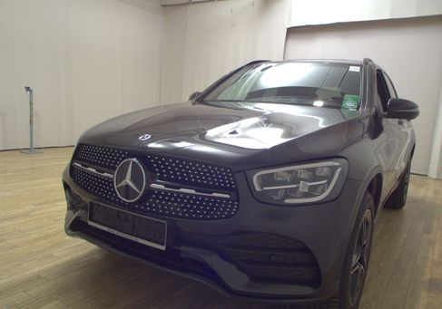Mercedes-Benz GLC 300, 2021