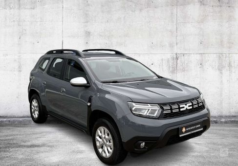 Dacia Duster, 2022