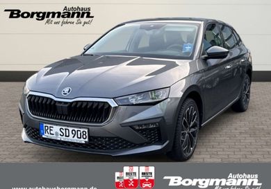 Skoda Scala, 2025
