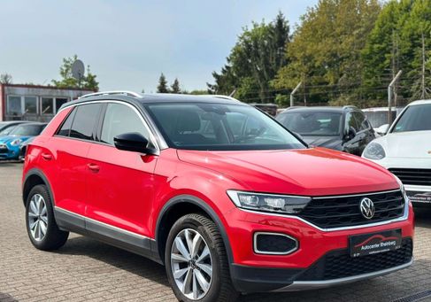 Volkswagen T-Roc, 2021