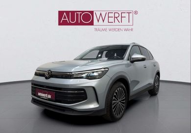 Volkswagen Tiguan, 2024