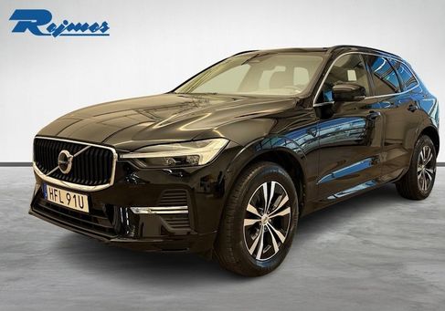 Volvo XC60, 2022