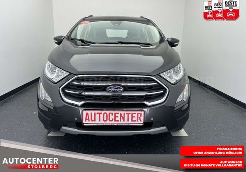 Ford EcoSport, 2020
