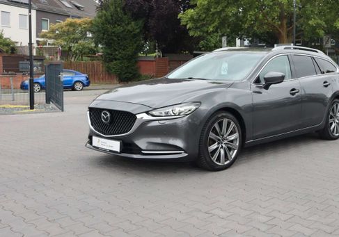 Mazda 6, 2018