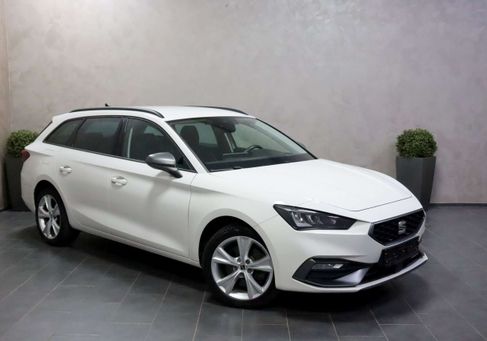 Seat Leon, 2021