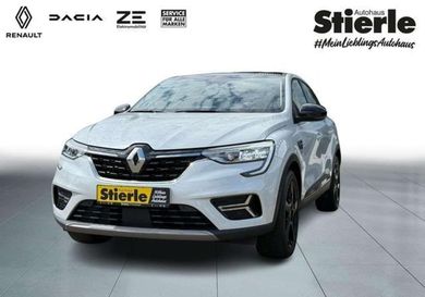 Renault Arkana, 2022