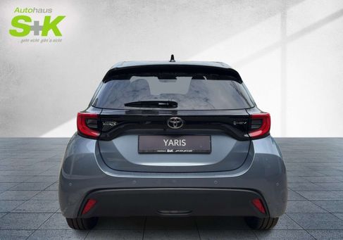 Toyota Yaris, 2026