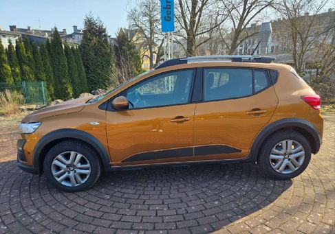 Dacia Sandero, 2021