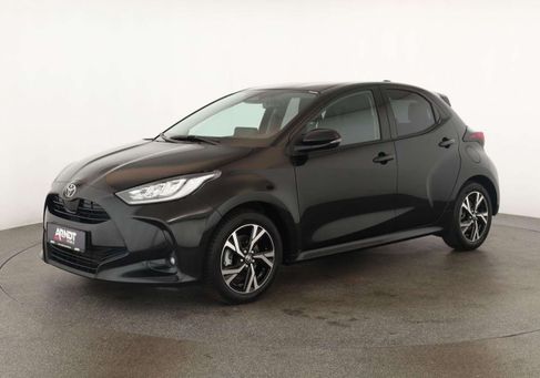 Toyota Yaris, 2025