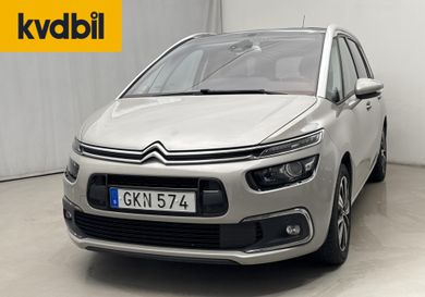 Citroën Grand C4 Picasso, 2017