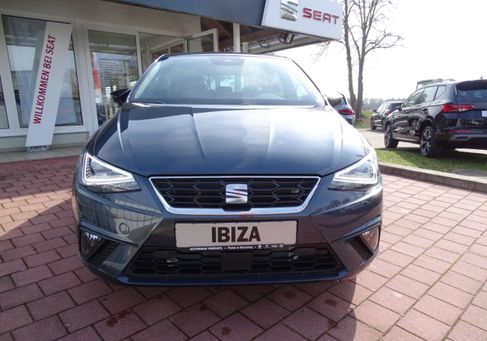 Seat Ibiza, 2024