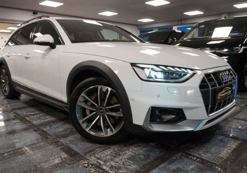 Audi A4 Allroad, 2022