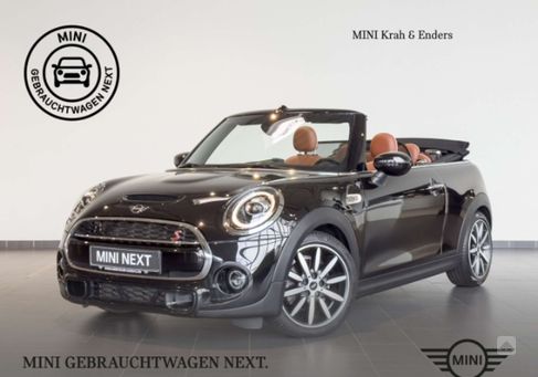 MINI Cooper S Cabrio, 2020