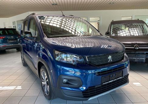 Peugeot Rifter, 2020