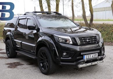 Nissan Navara, 2019