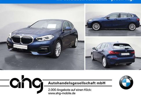 BMW 118, 2020