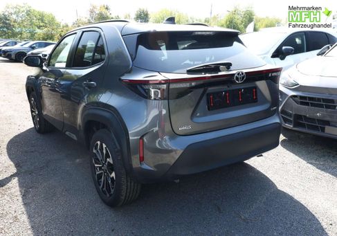 Toyota Yaris Cross, 2026 3