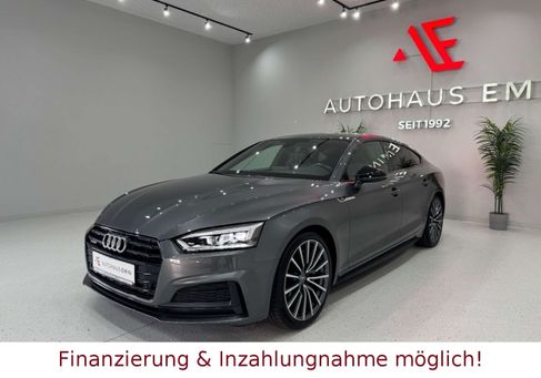 Audi A5, 2018 3