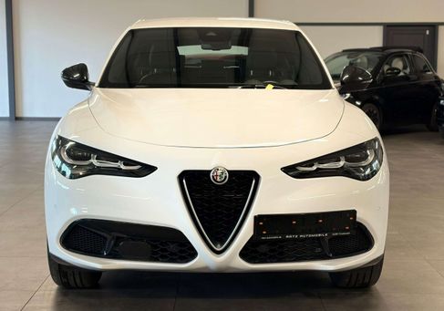Alfa Romeo Stelvio, 2023