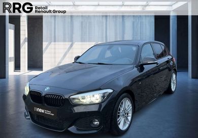 BMW 116, 2019
