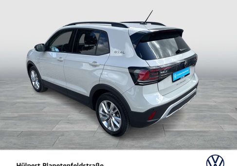 Volkswagen T-Cross, 2025