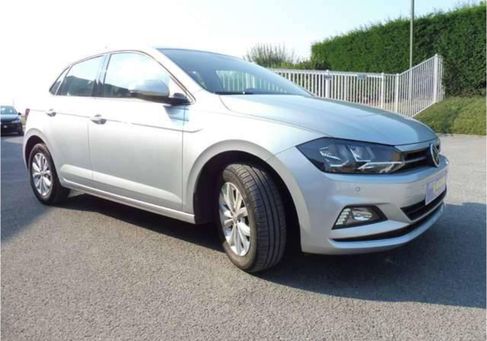 Volkswagen Polo, 2018