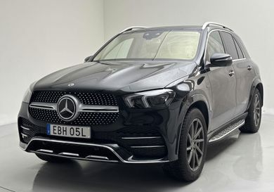 Mercedes-Benz GLE 350, 2020