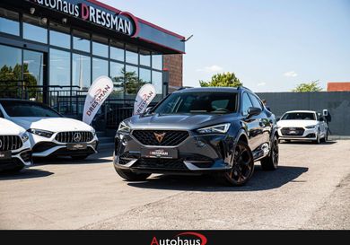Cupra Formentor, 2022
