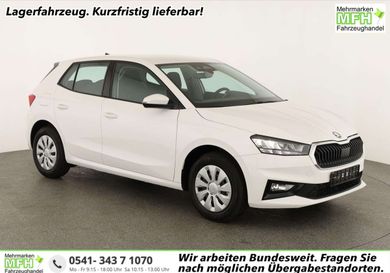 Skoda Fabia, 2026