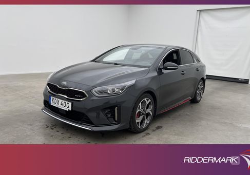 Kia Pro cee&#039;d, 2019