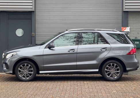 Mercedes-Benz GLE 250, 2018
