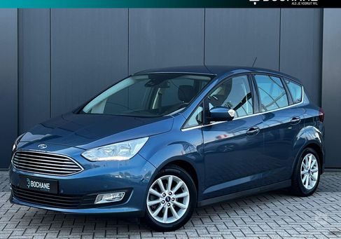 Ford C-Max, 2018