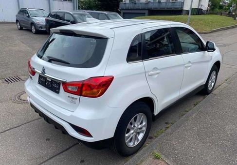 Mitsubishi ASX, 2019