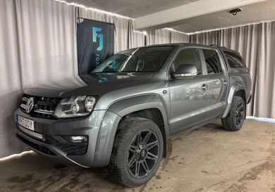 Volkswagen Amarok, 2020