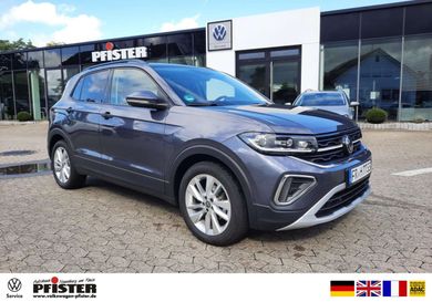 Volkswagen T-Cross, 2025