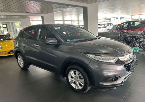 Honda HR-V, 2019