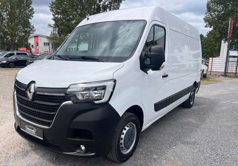 Renault Master, 2020 3