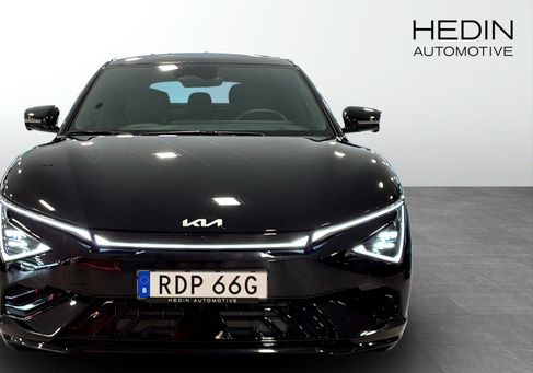 Kia EV6, 2026 2