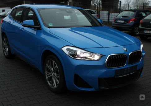 BMW X2, 2021