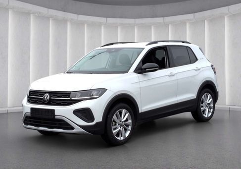Volkswagen T-Cross, 2024
