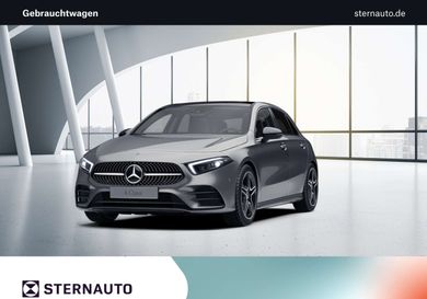 Mercedes-Benz A 220, 2020